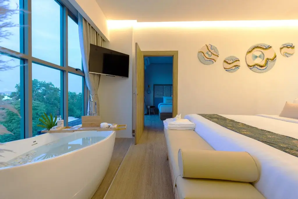 Транг: Parima Hotel (SHA Extra Plus)