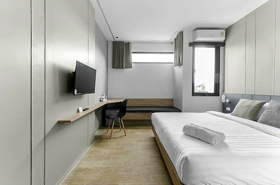 Бангкок: B48 Hotel
