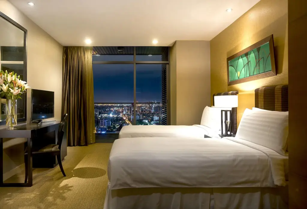 Бангкок: Urbana Sathorn Hotel