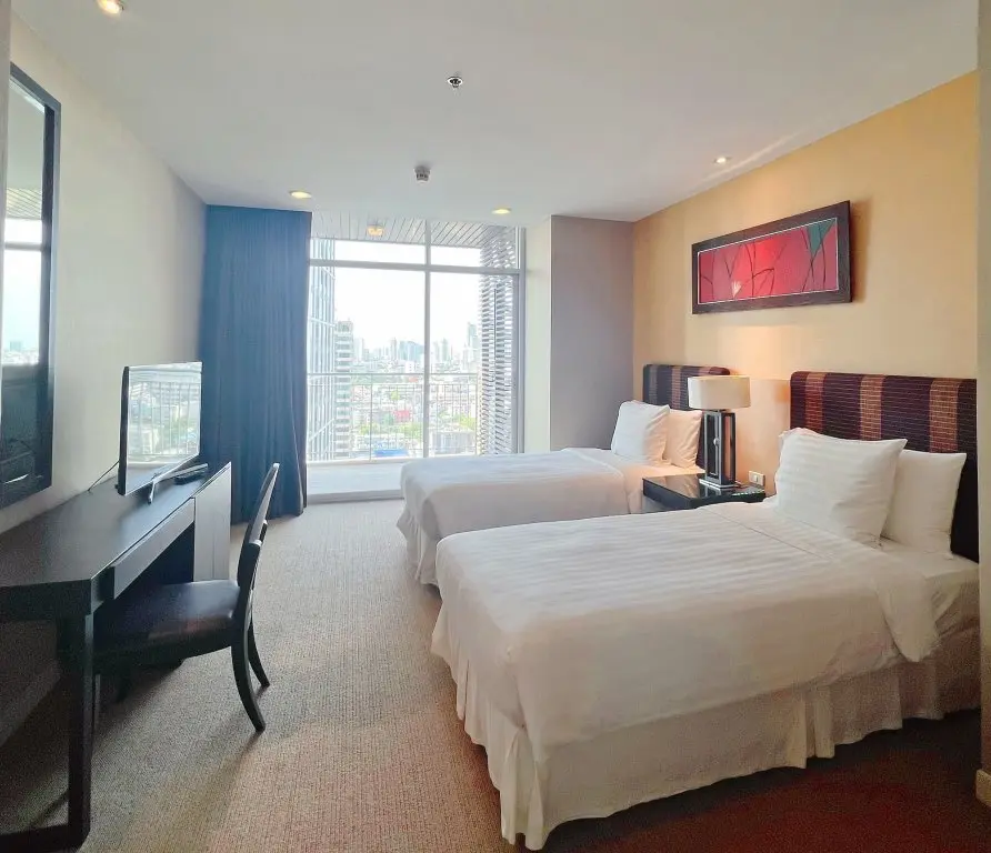 Бангкок: Urbana Sathorn Hotel