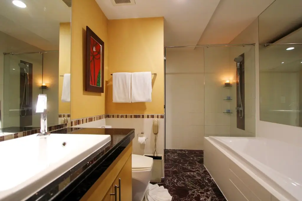 Бангкок: Urbana Sathorn Hotel