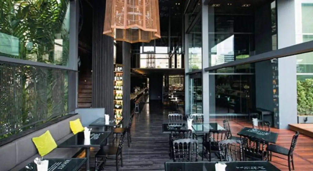 Бангкок: Urbana Sathorn Hotel