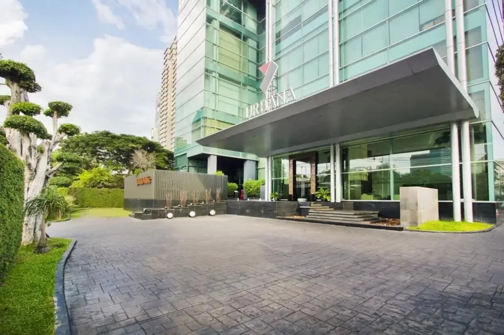 Urbana Sathorn Hotel — фото 1