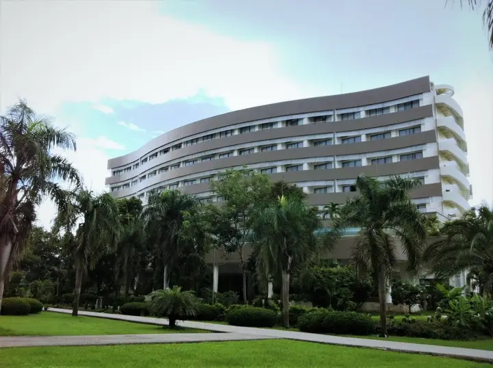 Лоэй: Loei Palace Hotel
