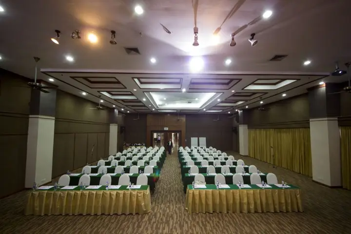 Лоэй: Loei Palace Hotel