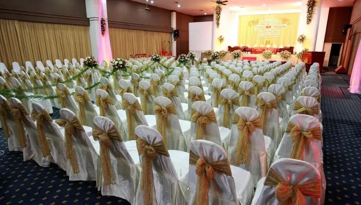 Лоэй: Loei Palace Hotel