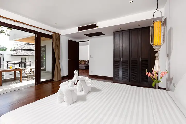 Кату: Sensive Hill Villas