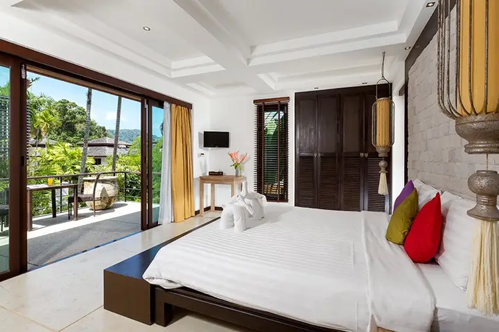 Кату: Sensive Hill Villas