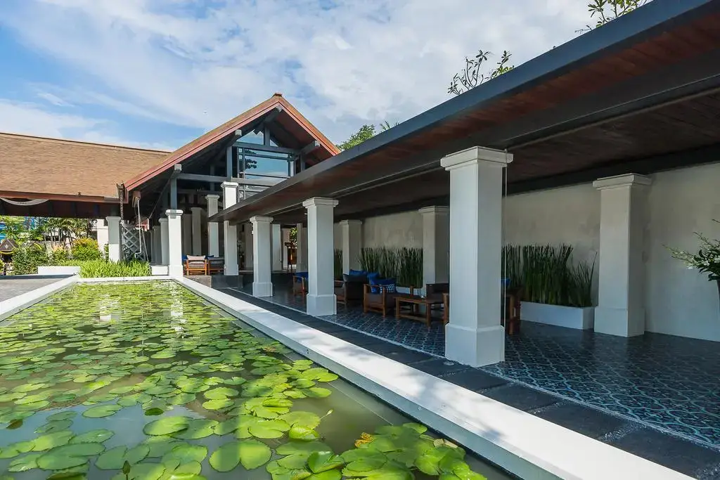 Самуи: Курортный отель Chaweng Regent Beach Resort