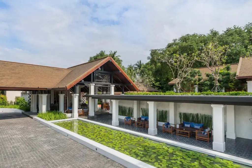 Самуи: Курортный отель Chaweng Regent Beach Resort