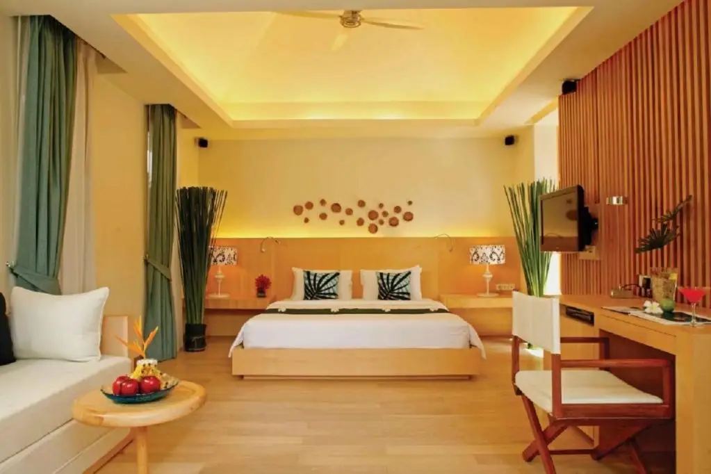 Самуи: Курортный отель Chaweng Regent Beach Resort