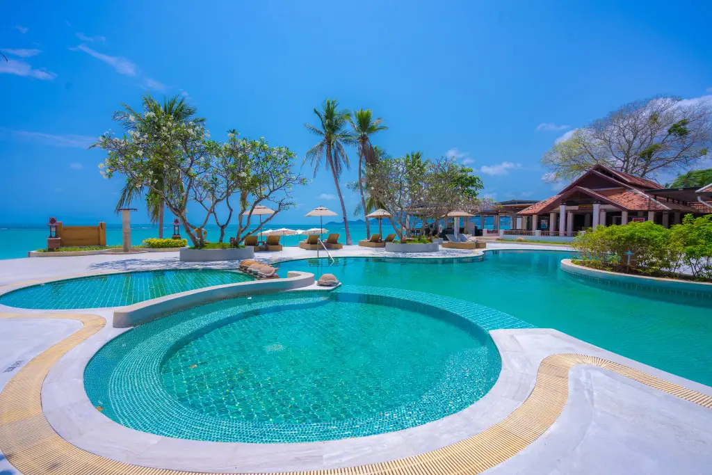 Курортный отель Chaweng Regent Beach Resort — фото 1