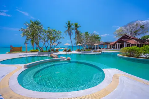 Курортный отель Chaweng Regent Beach Resort — фото 1