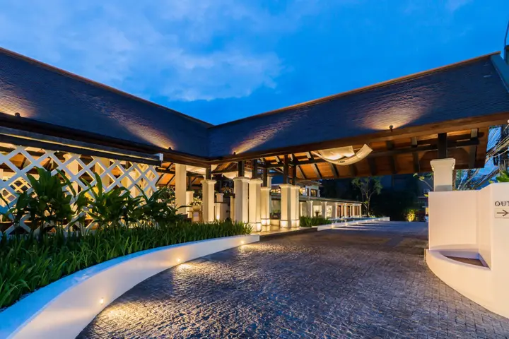 Самуи: Курортный отель Chaweng Regent Beach Resort