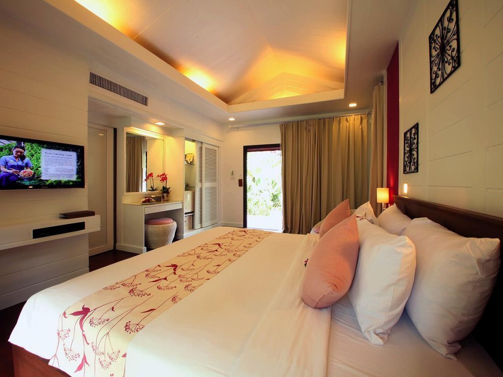 Курортный отель Chaweng Regent Beach Resort — фото 1