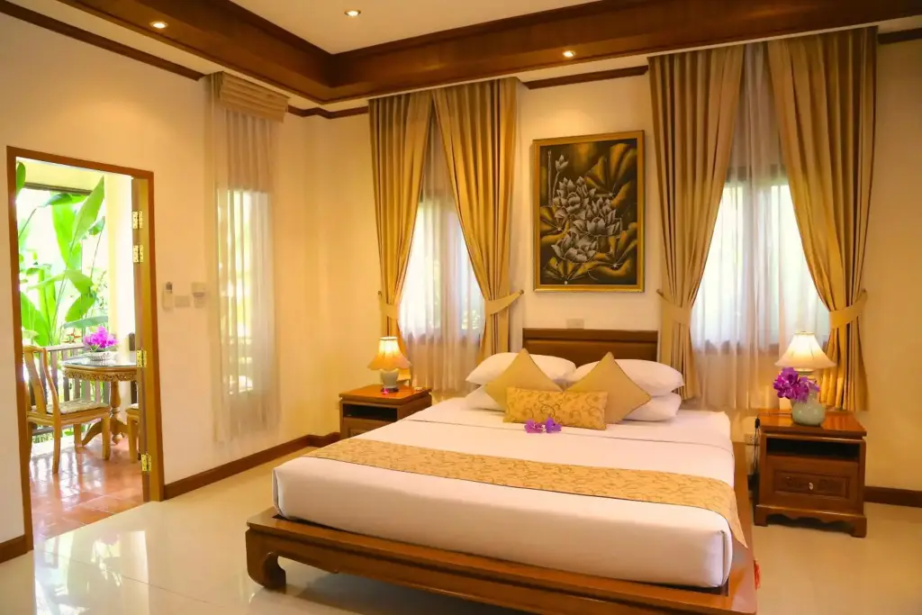 Чиангмай: The Oriental Siam Resort