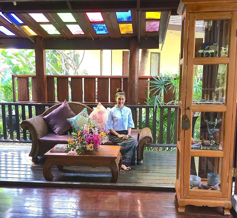 Чиангмай: The Oriental Siam Resort