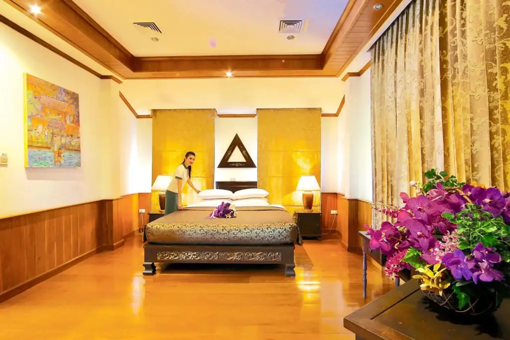 Чиангмай: The Oriental Siam Resort