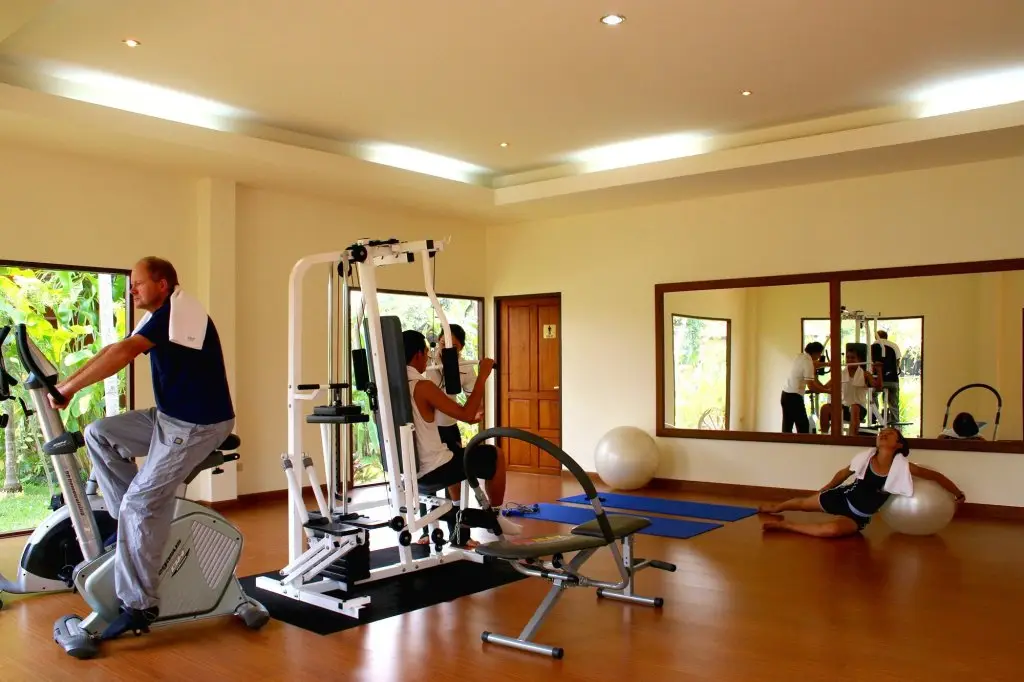 Чиангмай: The Oriental Siam Resort