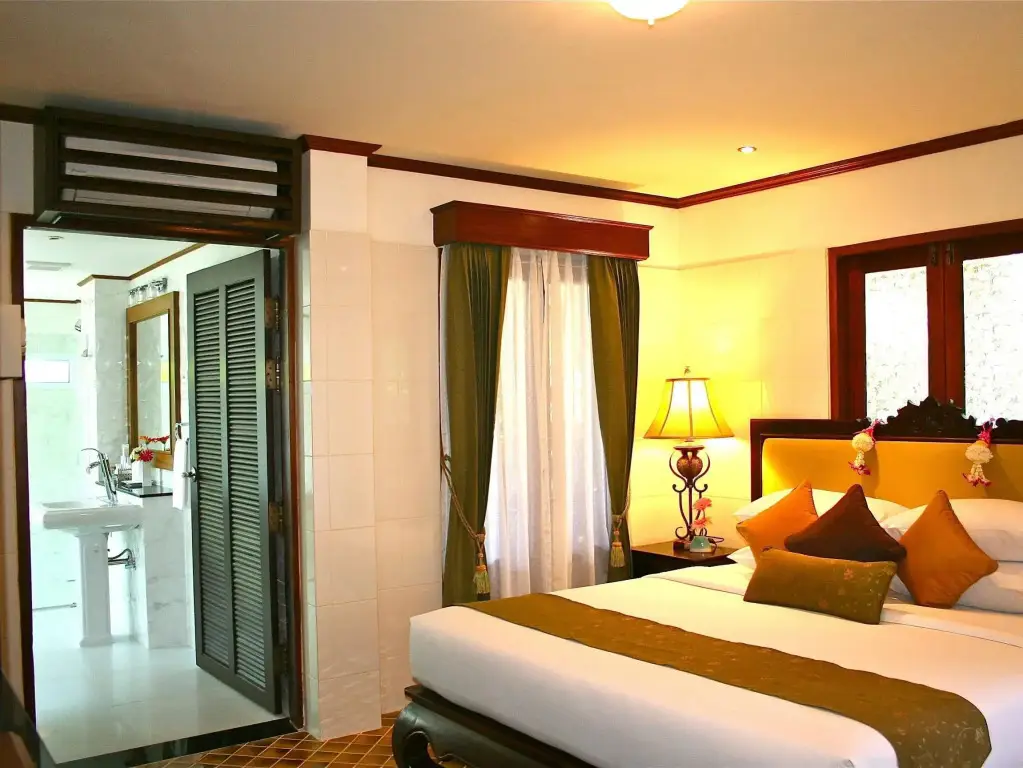 Чиангмай: The Oriental Siam Resort