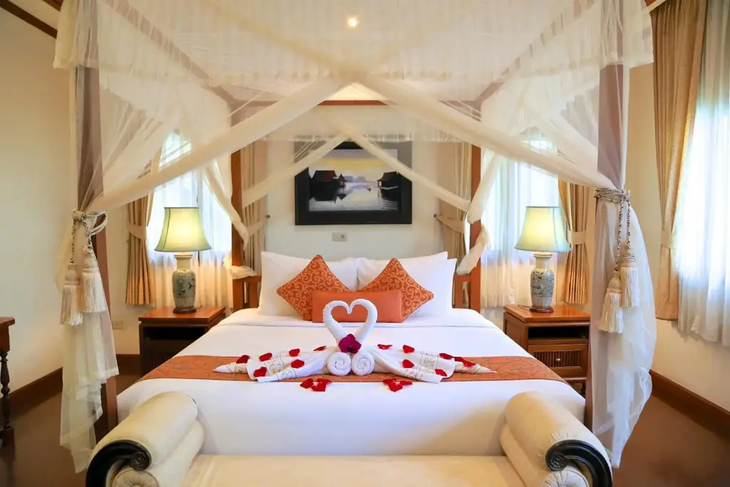 Чиангмай: The Oriental Siam Resort