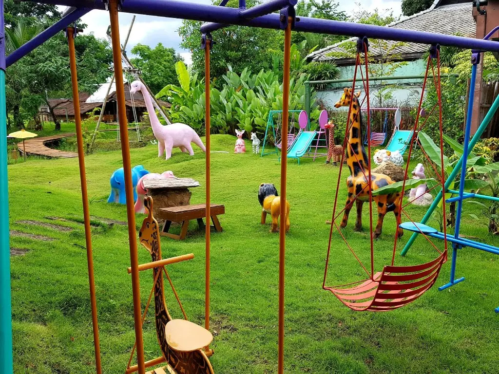 Чиангмай: The Oriental Siam Resort
