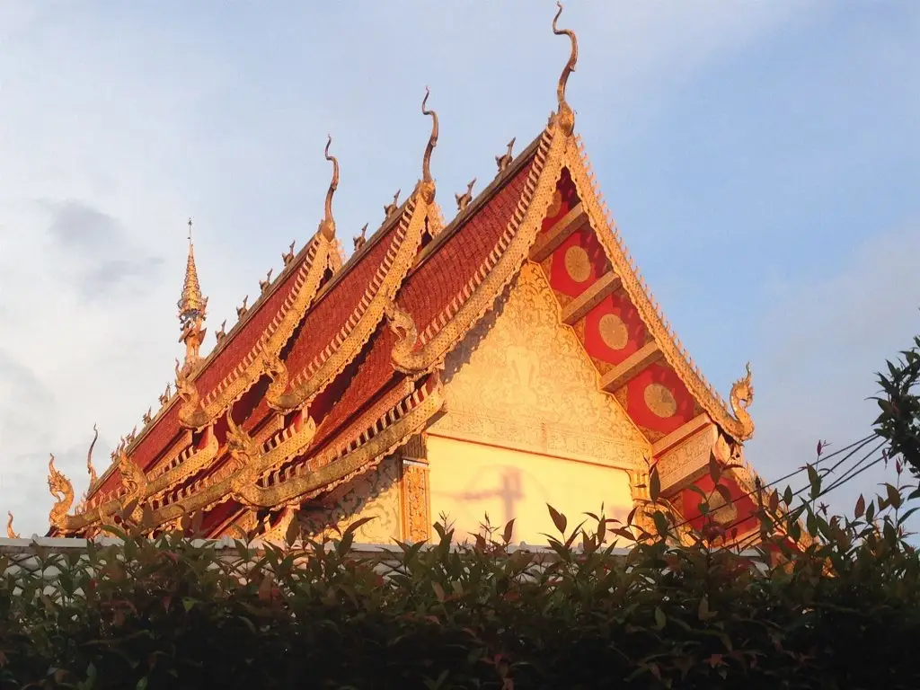Чиангмай: The Oriental Siam Resort