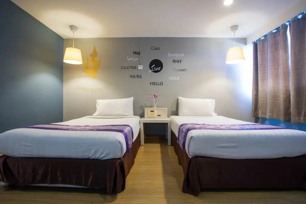Паттайя: Sawasdee Siam, Pattaya