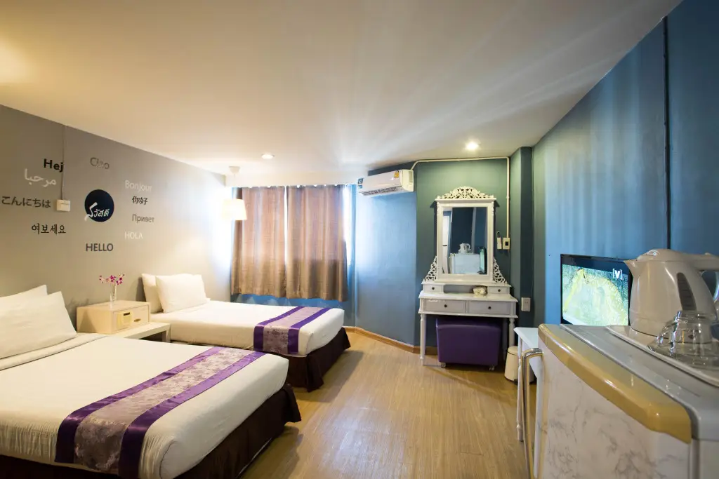 Паттайя: Sawasdee Siam, Pattaya