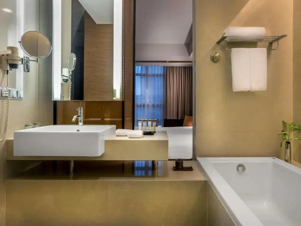 Бангкок: Отель Pullman Bangkok King Power