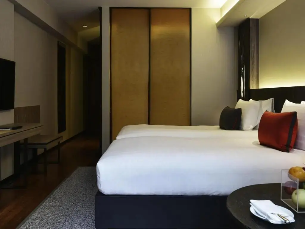 Бангкок: Отель Pullman Bangkok King Power