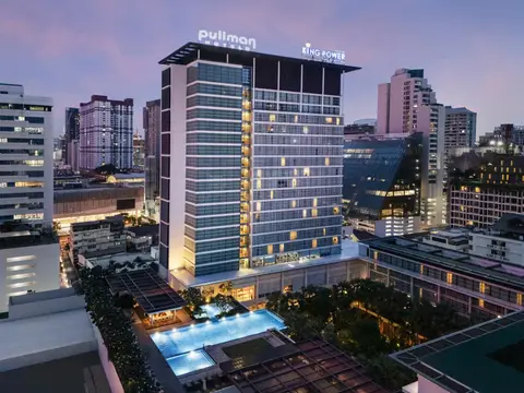 Отель Pullman Bangkok King Power — фото 1