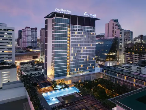 Отель Pullman Bangkok King Power — фото 1
