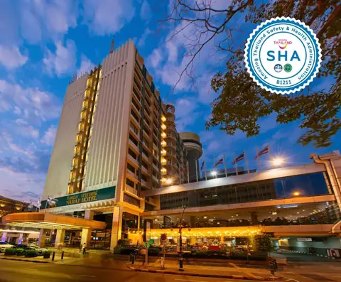Narai Hotel (SHA Extra Plus) — фото 1