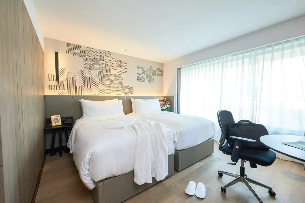 Бангкок: Narai Hotel (SHA Extra Plus)