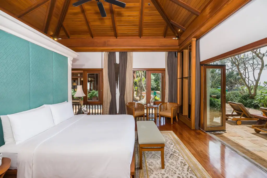 Пхукет: JW Marriott Phuket Resort & Spa