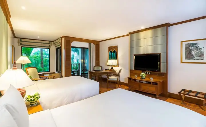 Пхукет: JW Marriott Phuket Resort & Spa