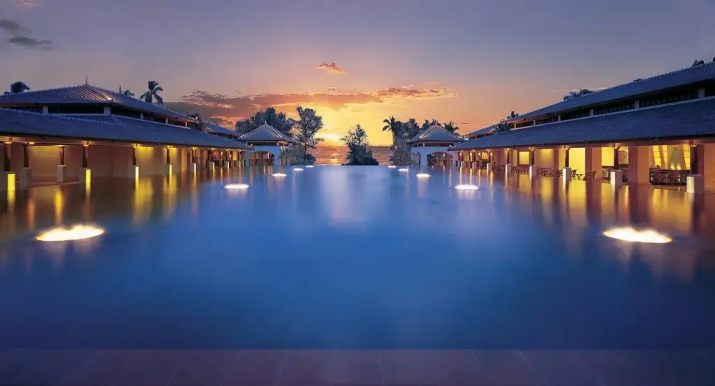 Пхукет: JW Marriott Phuket Resort & Spa