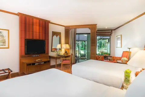 JW Marriott Phuket Resort & Spa — фото 1