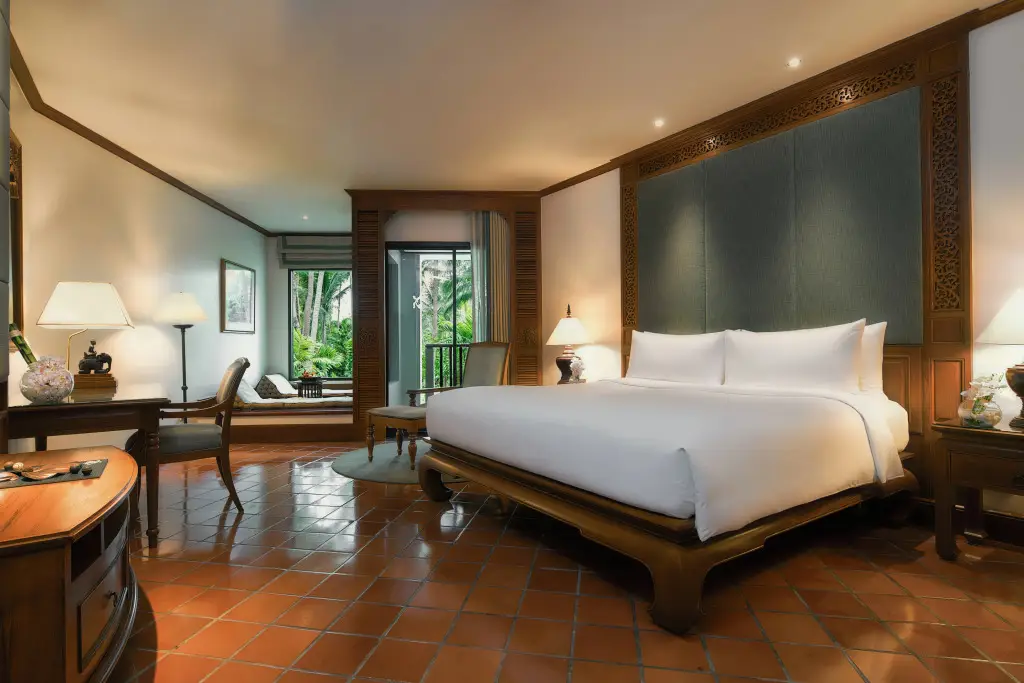 Пхукет: JW Marriott Phuket Resort & Spa