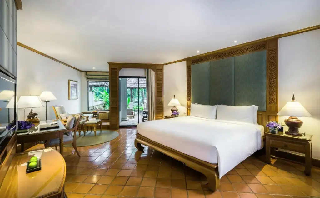 Пхукет: JW Marriott Phuket Resort & Spa