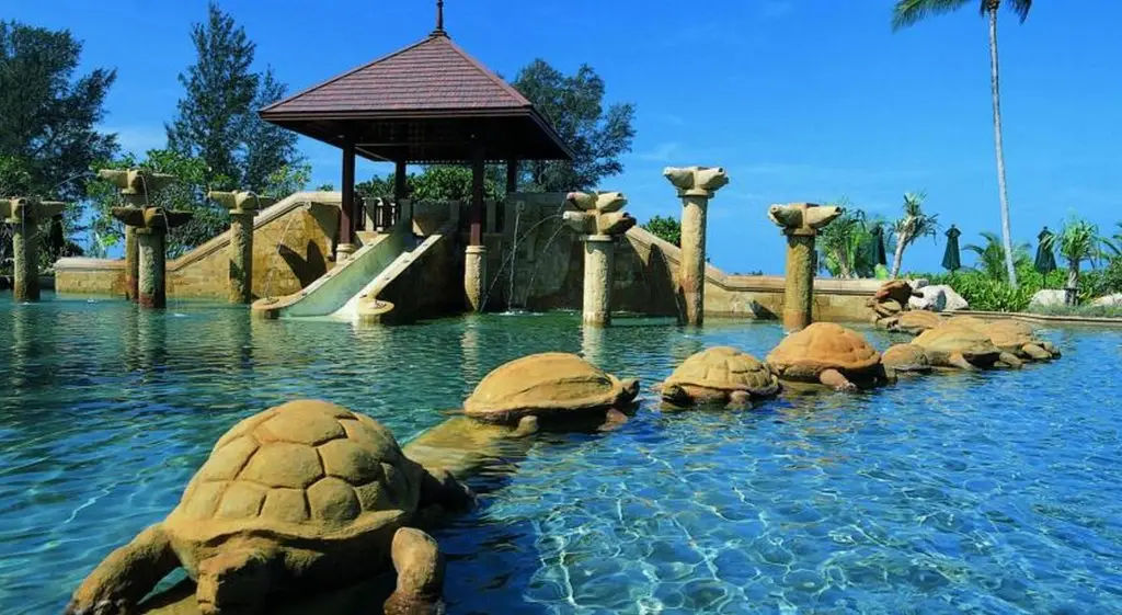 Пхукет: JW Marriott Phuket Resort & Spa