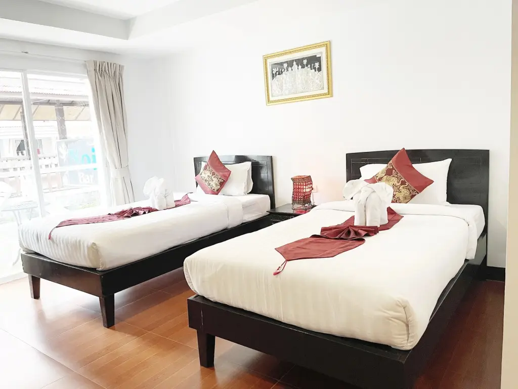 Пхукет: Silver Resortel