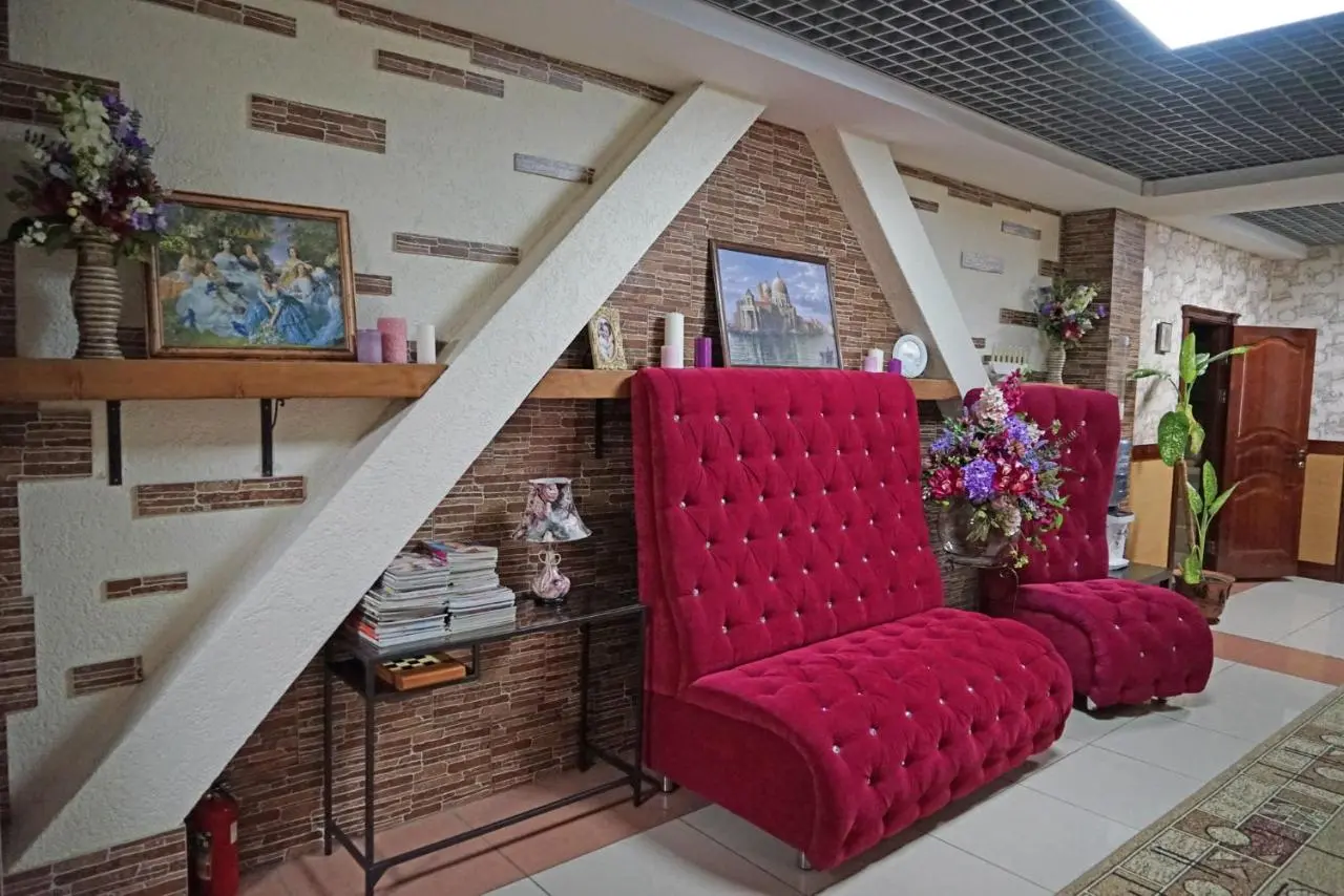 Новосибирск: Mini hotel Angel