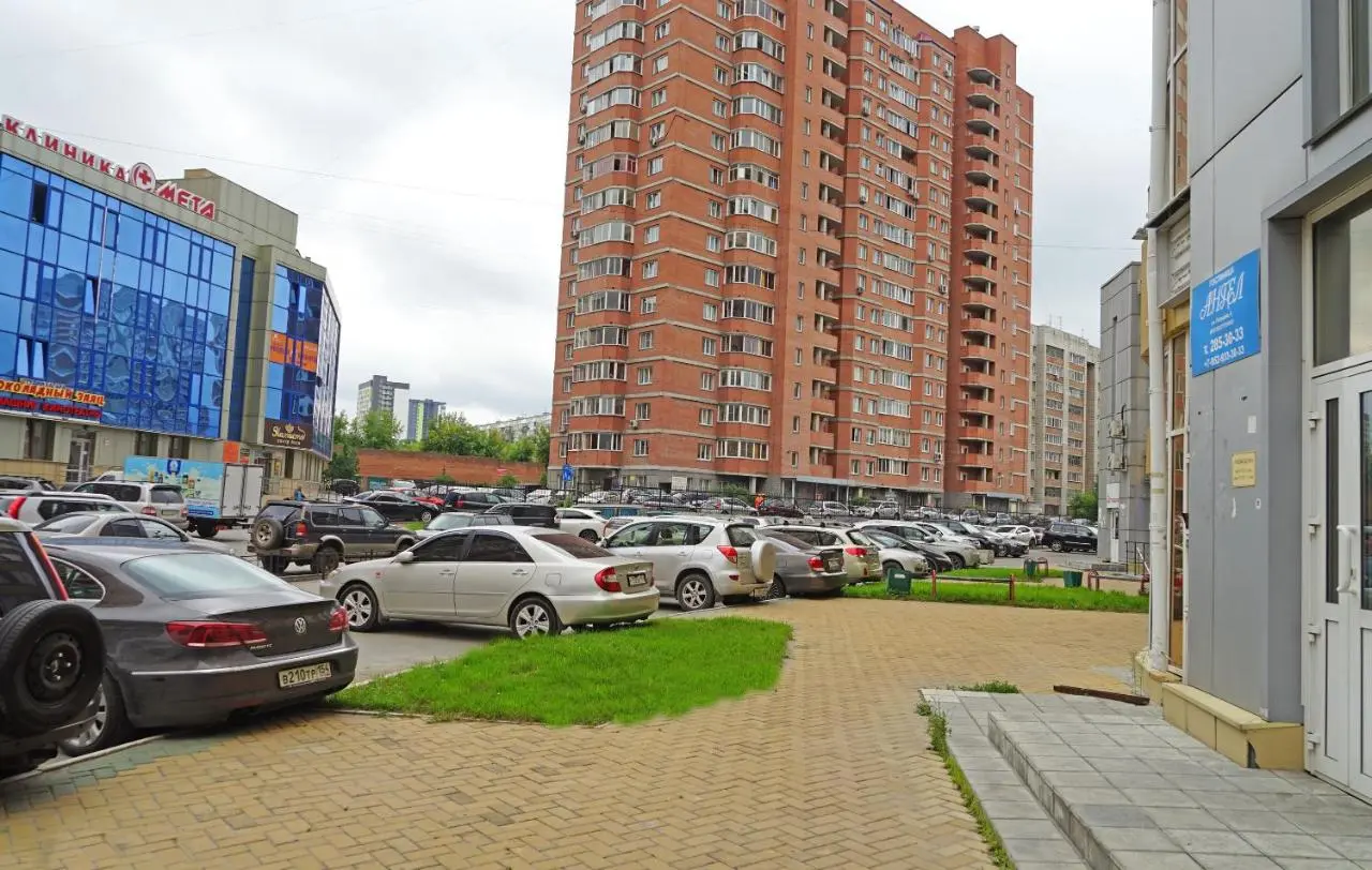 Новосибирск: Mini hotel Angel