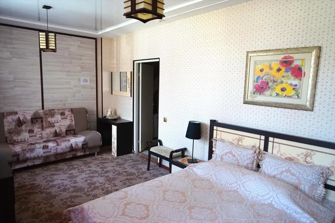 Новосибирск: Mini hotel Angel