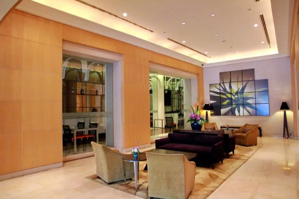 Бангкок: The Duchess Hotel 