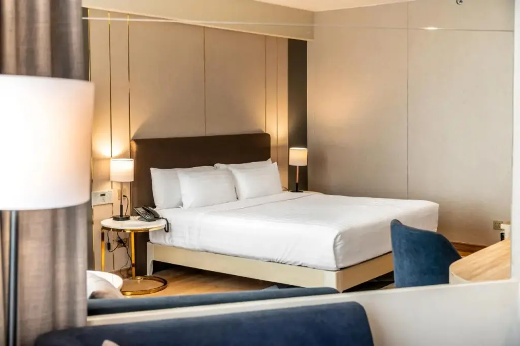 Бангкок: Rembrandt Hotel and Suites Bangkok