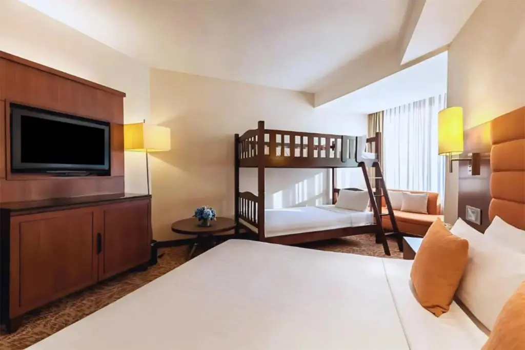 Бангкок: Rembrandt Hotel and Suites Bangkok