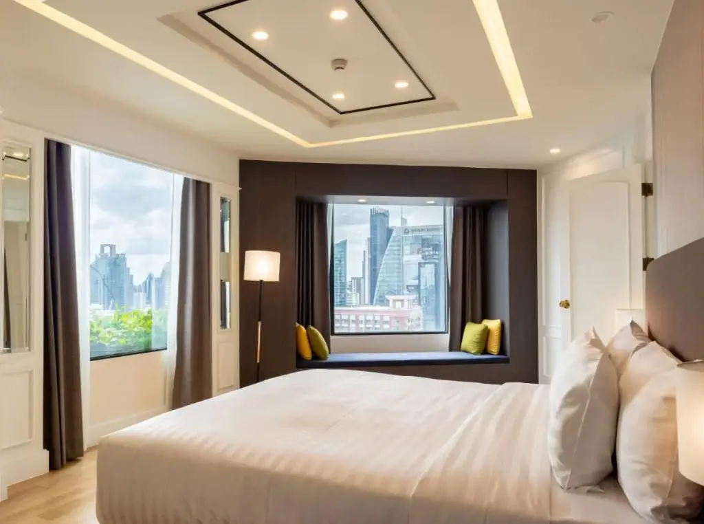 Бангкок: Rembrandt Hotel and Suites Bangkok